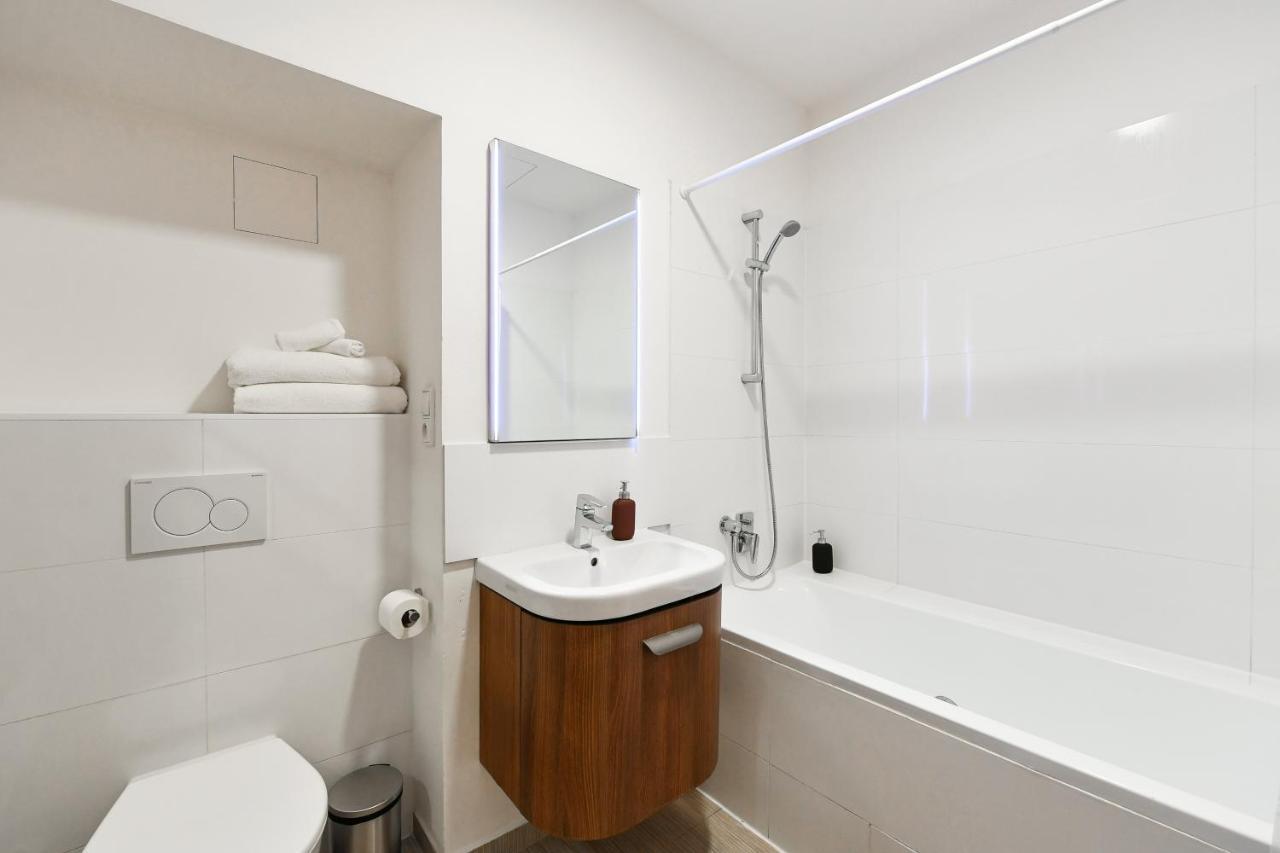 Klimentska 52 Residence ปราก ภายนอก รูปภาพ
