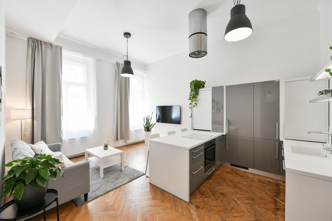 Klimentska 52 Residence ปราก ภายนอก รูปภาพ