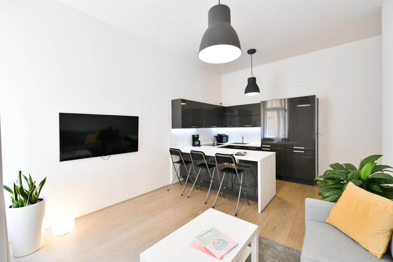 Klimentska 52 Residence ปราก ภายนอก รูปภาพ