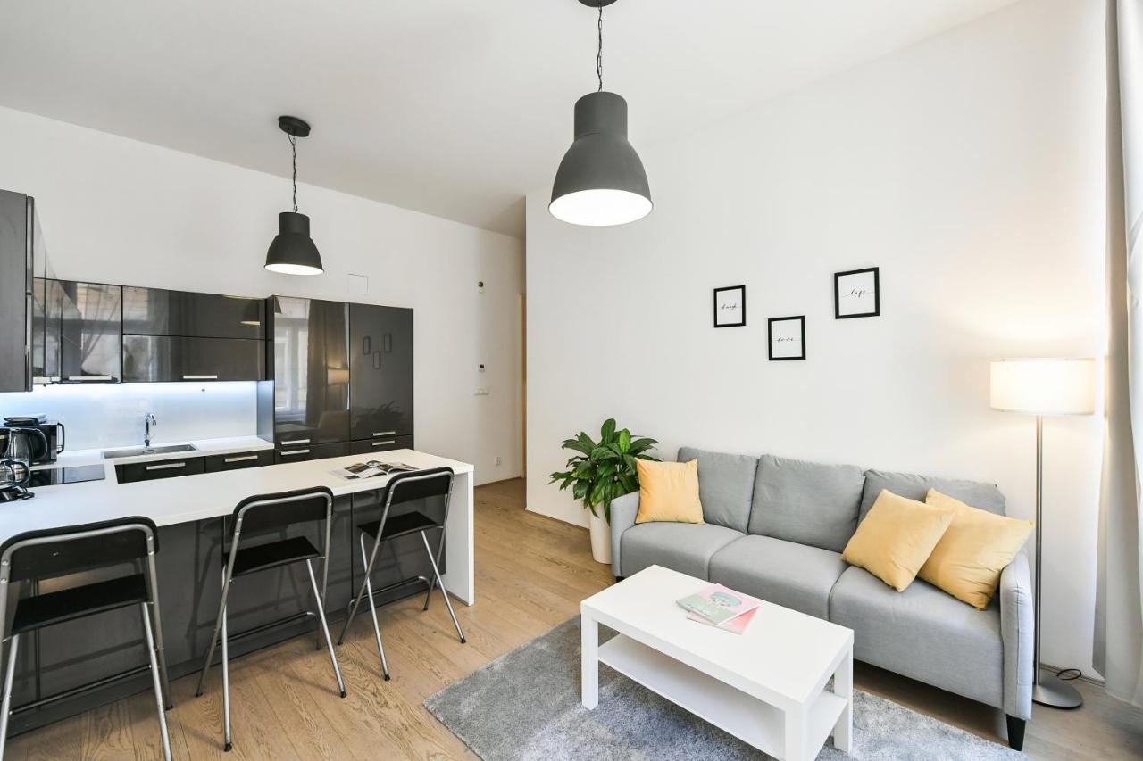 Klimentska 52 Residence ปราก ภายนอก รูปภาพ