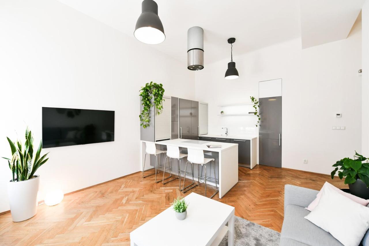 Klimentska 52 Residence ปราก ภายนอก รูปภาพ