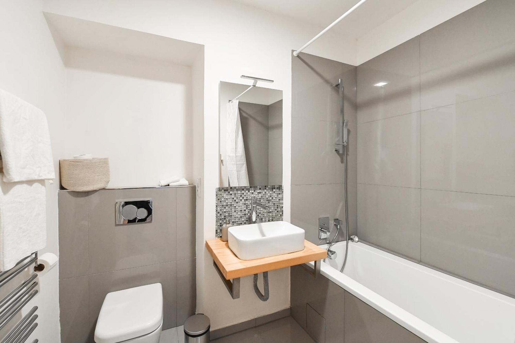 Klimentska 52 Residence ปราก ภายนอก รูปภาพ