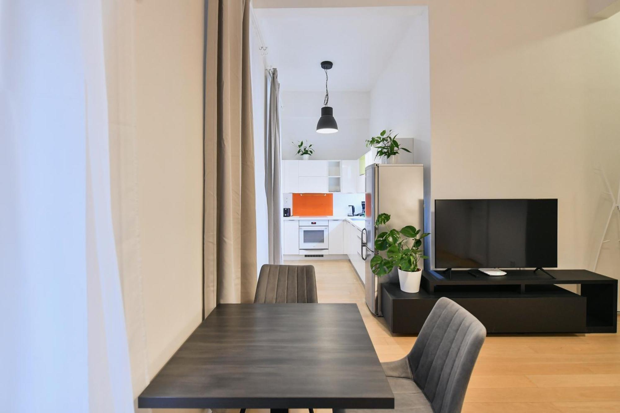 Klimentska 52 Residence ปราก ภายนอก รูปภาพ
